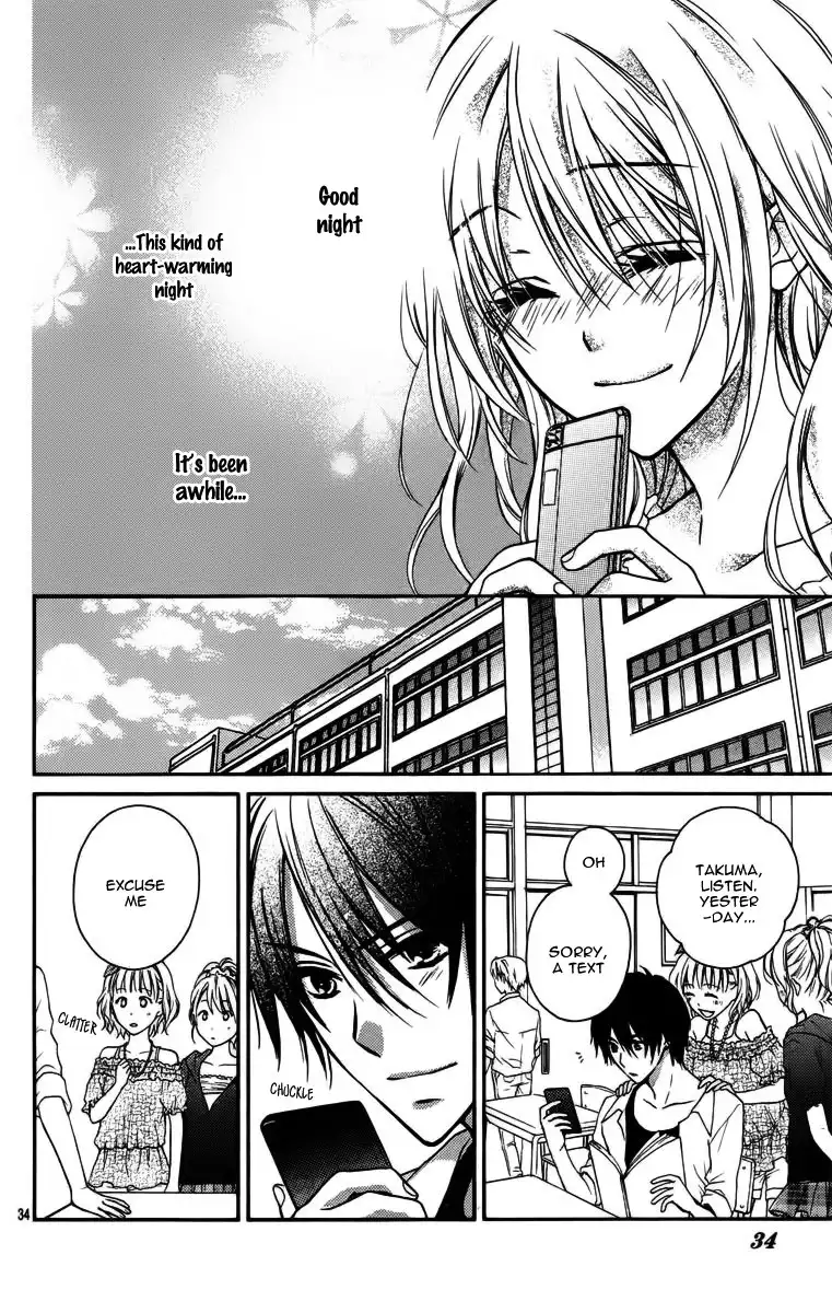 Hatsukoi Kouho Chapter 0 37